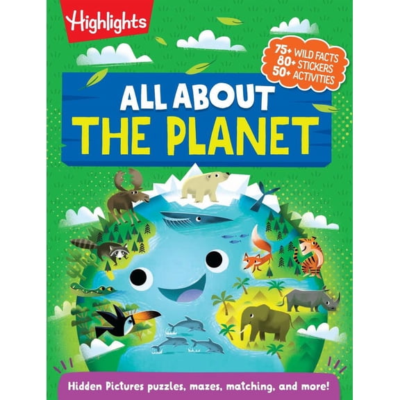 All about the Planet (Paperback)