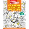 thumbnail image 1 of Extreme Adventure Puzzles (Paperback), 1 of 1