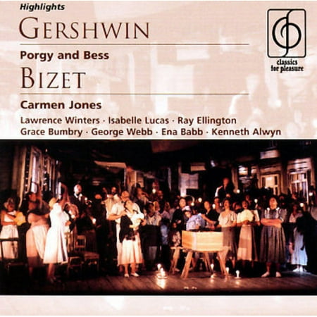 HIGHLIGHTS FROM GERSHWIN: PORGY & BESS; BIZET: CARMEN JONES