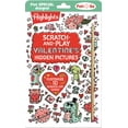thumbnail image 1 of Scratch-And-Play Valentine's Hidden Pictures: Interactive Valentines Day Fun with Scratch-Off Designs, Hidden Pictures Puzzles and Cards for Kids to Create, Share and Enjoy (Paperback), 1 of 2