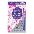 thumbnail image 1 of HIGHLIGHTS: Unicorn Sparkle Hidden Pictures Puzzles: Find over 300 Hidden Objects in This Unicorn-Themed Seek and Find Book for Kids 6 and Up (Paperback), 1 of 2
