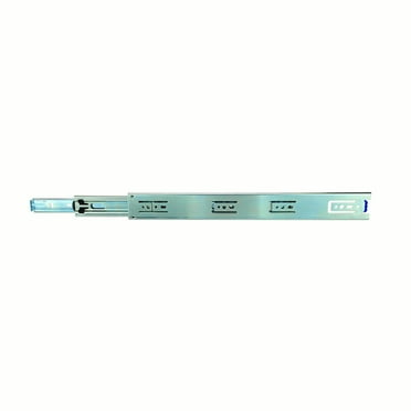 Highpoint 3M01 Full Extension Side Mount Drawer Slide 18", 1 Pair