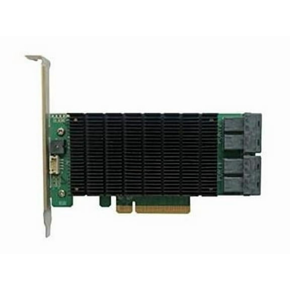 HIGHPOINT TECHNOLOGIES 16-PORT 12G SAS RAID CARD PCIE 3.0 X8