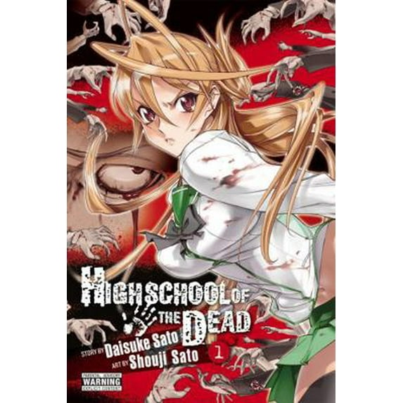 Pre-Owned Highschool of the Dead, Vol. 1 (Paperback) 031613225X 9780316132251