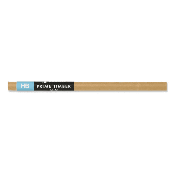 HIGHTIDE Penco Prime Timber Pencil Refills: type HB / 5-pack (Graphite)
