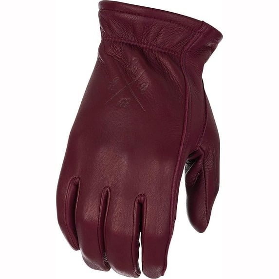 HIGHWAY 21 - 489-00294X - LOUIE GLOVES OXBLOOD 4X