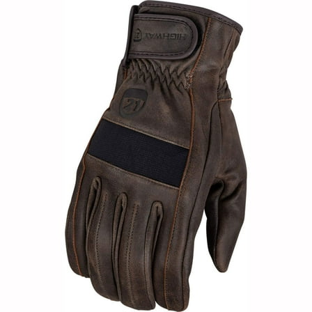 HIGHWAY 21 - 489-00413X - JAB GLOVES BROWN 3X