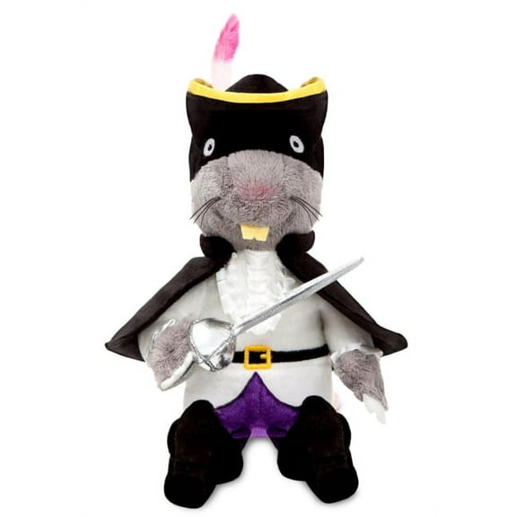 HIGHWAY RAT 9 PLUSH TOY