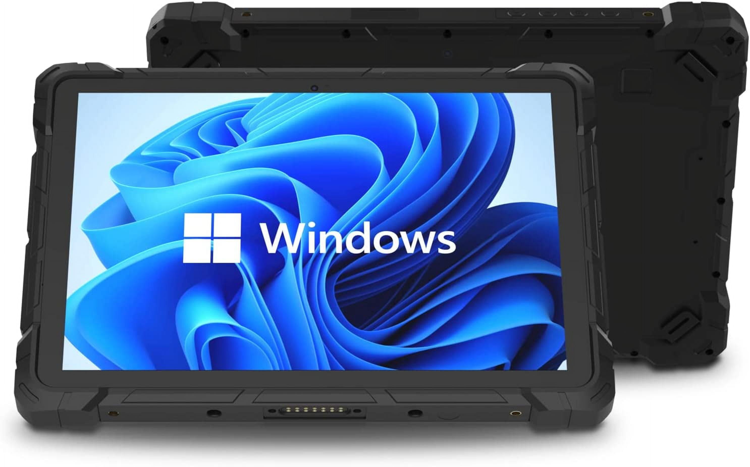 10 Windows 10 Fusion5 Ultra Slim Windows Tablet PC- (4GB RAM, USB 3.0,  Intel, 5MP and 2MP Cameras, Windows 10 S Tablet PC) (64GB) 