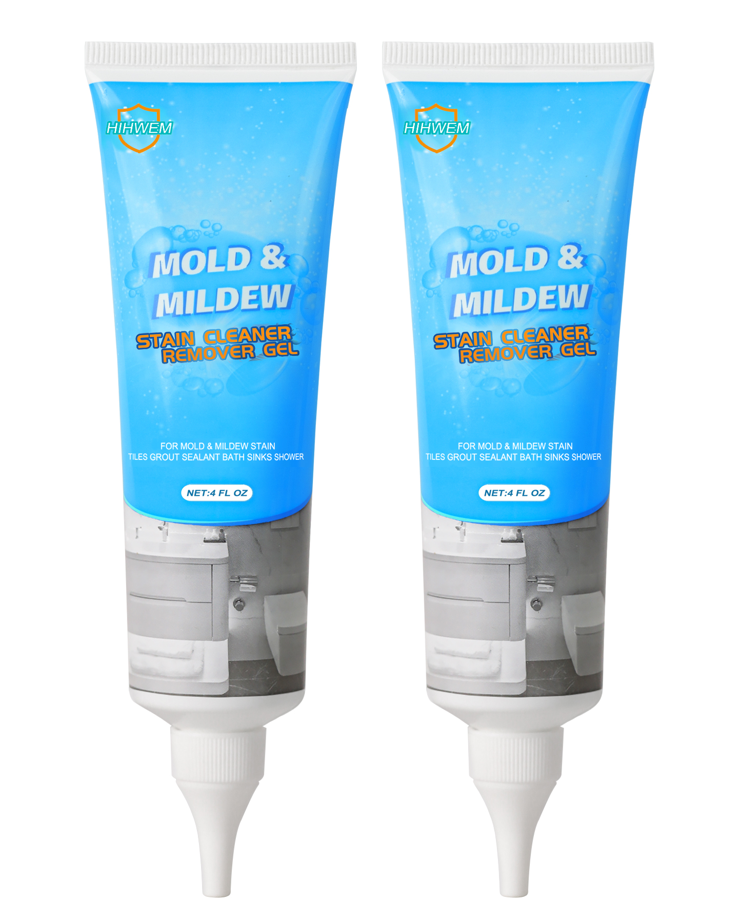 Yaley Mold Cleaner & Wax Remover 8oz