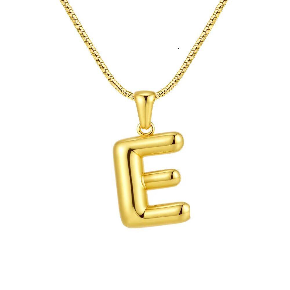 E