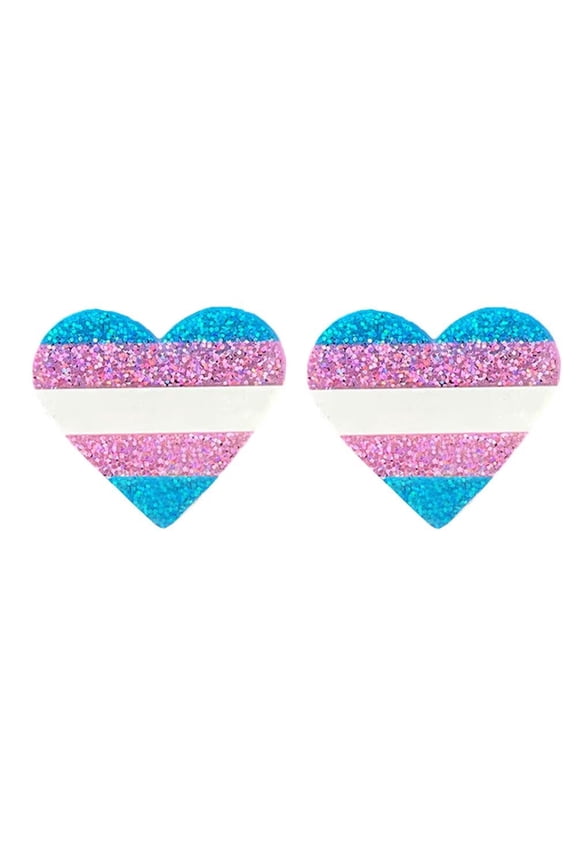 Earrings for Women Men Jewelry Transgender