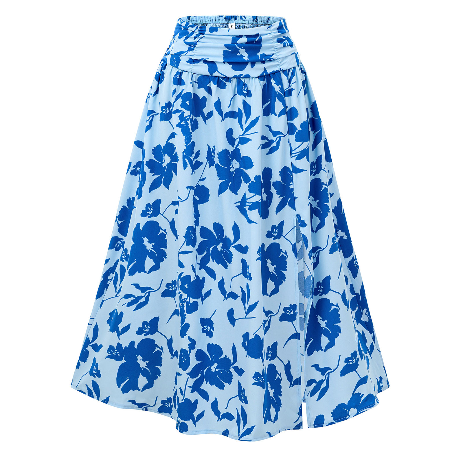 HIK2RMB Skirts for Women Tennis Skirt Maxi Skirt Extra Long Bed Skirt