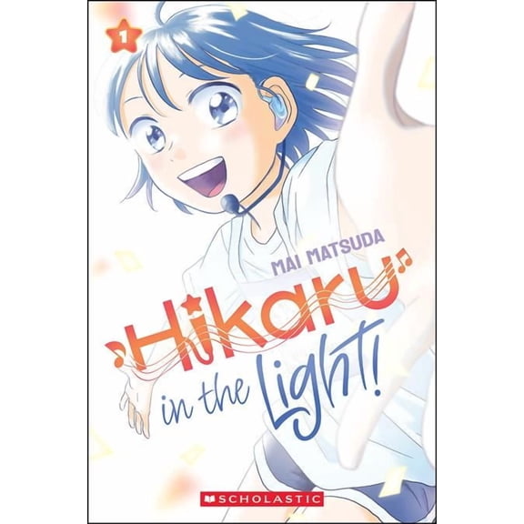 HIKARU IN THE LIGHT TP VOL 01 Scholastic Comic Book 2025