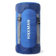 HIKEMAN Compression Sack,Stuff Water-Resistant Outdoor Compression RUSUO Stuff AYUMN ERYUE mewmewcat