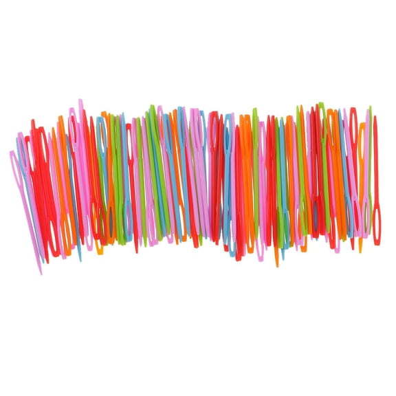 HILABEE 1pcs 7CM/2.75" Hand Sewing Yarn Darning Tapestry Needles Lacing Needles For DIY Craft Stitchery