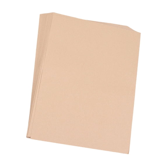 HILABEE 50 Pieces Braille Writing Paper, Portable, Convenient, Lightweight, Fingerboard Writing Paper, Learning Supplies for Adults at Home