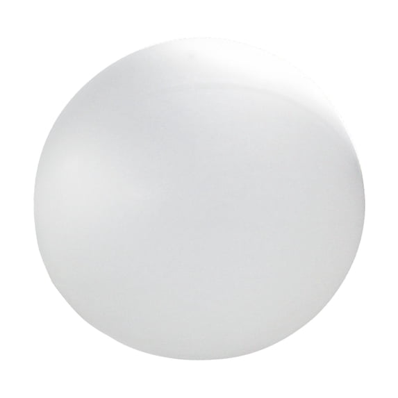 HILABEE 72 inch Large Balloon ,Latex Big Balloon ,Festivals Event Photo ,Anniversary Thick Oversized Balloon Jumbo Thicken Balloon white
