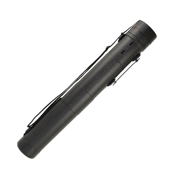 HILABEE Expandable Poster Tube, Drawing Storage Tube, Carrying Case, with Strap, Telescopic Document Holder, Parchment Holder, Pouch for Drawings, Poster ...