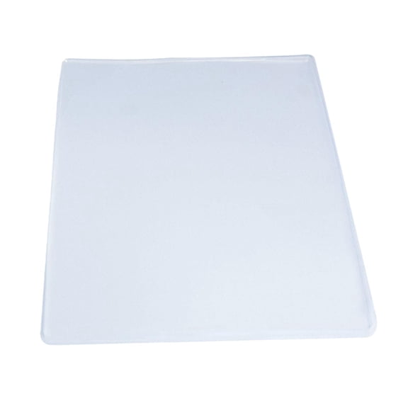 HILABEE Gel Print Plate Gel Printing Plate Monoprinting Plate Card Making Press Plate Reusable Gel Material Suitable for Kids Adults School Classes Home Activ A4 25x20x0.7 cm