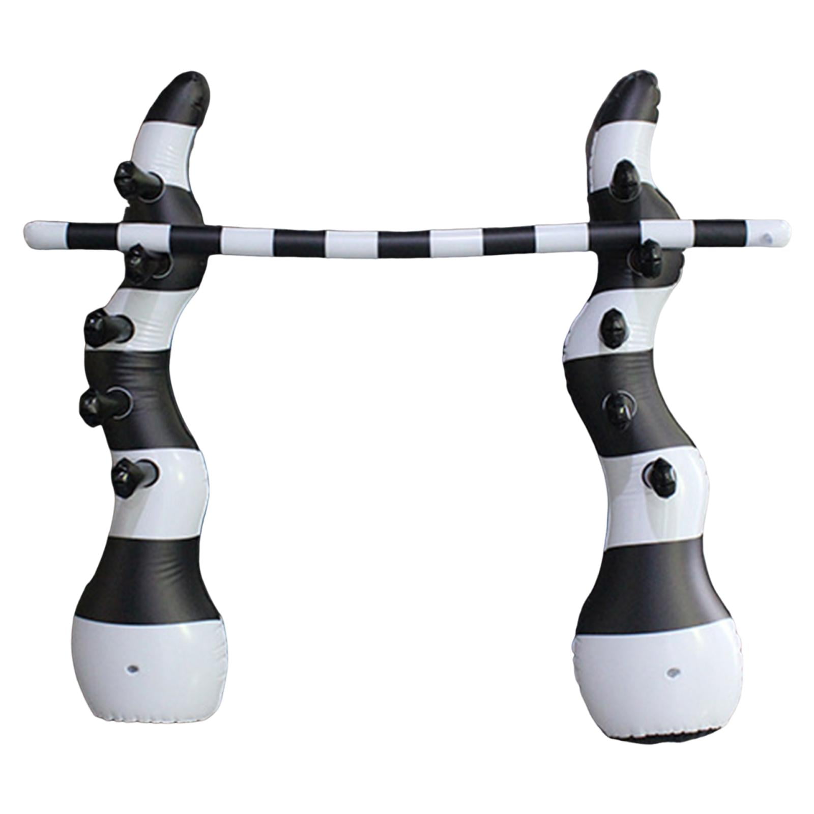 HILABEE Inflatable Game, Height Adjustable, for Holidays, Carnival, Novelty, for Indoor And Outdoor Use, Summer, Inflatable Decoration, Party Game