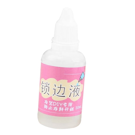 HILABEE Liquid Seam Sealant Glue for Paper Quilling DIY Scrapbooking - White, 30ml