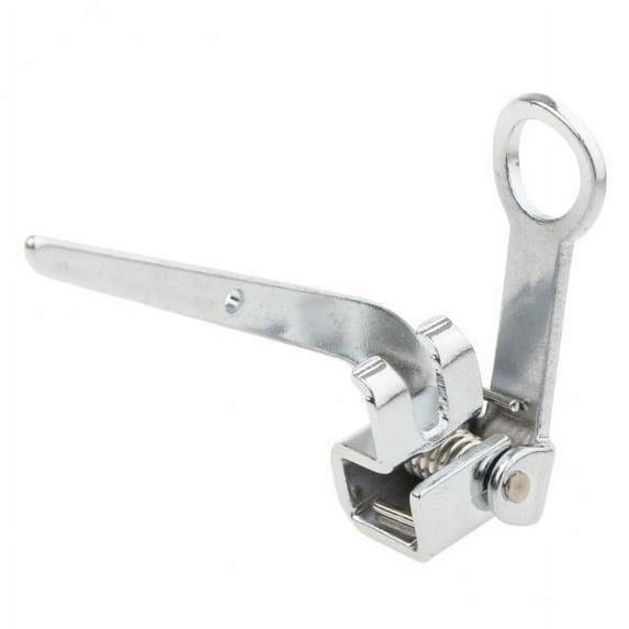 HILABEE Metal Embroidery Presser Foot for Singer Sewing Machines , , 3 Pcs