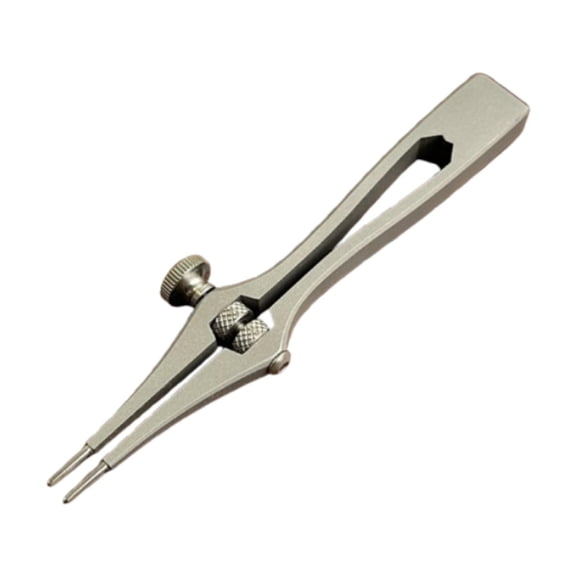 HILABEE PU Leather Craft Pricking 1 mm-6 mm Adjustable Stitching Diamond Type