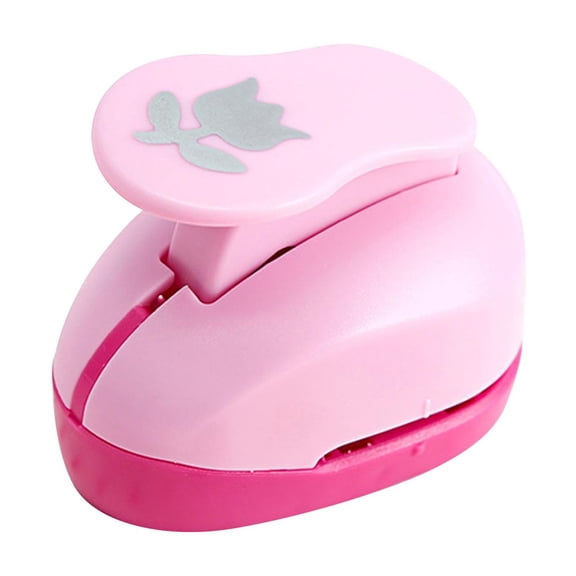 HILABEE Paper Punch Hole Punch Shapes Paper Hole Punch Scrapbook Paper Puncher for Crafts Card Making Newspapers Scrapbooking Teacher