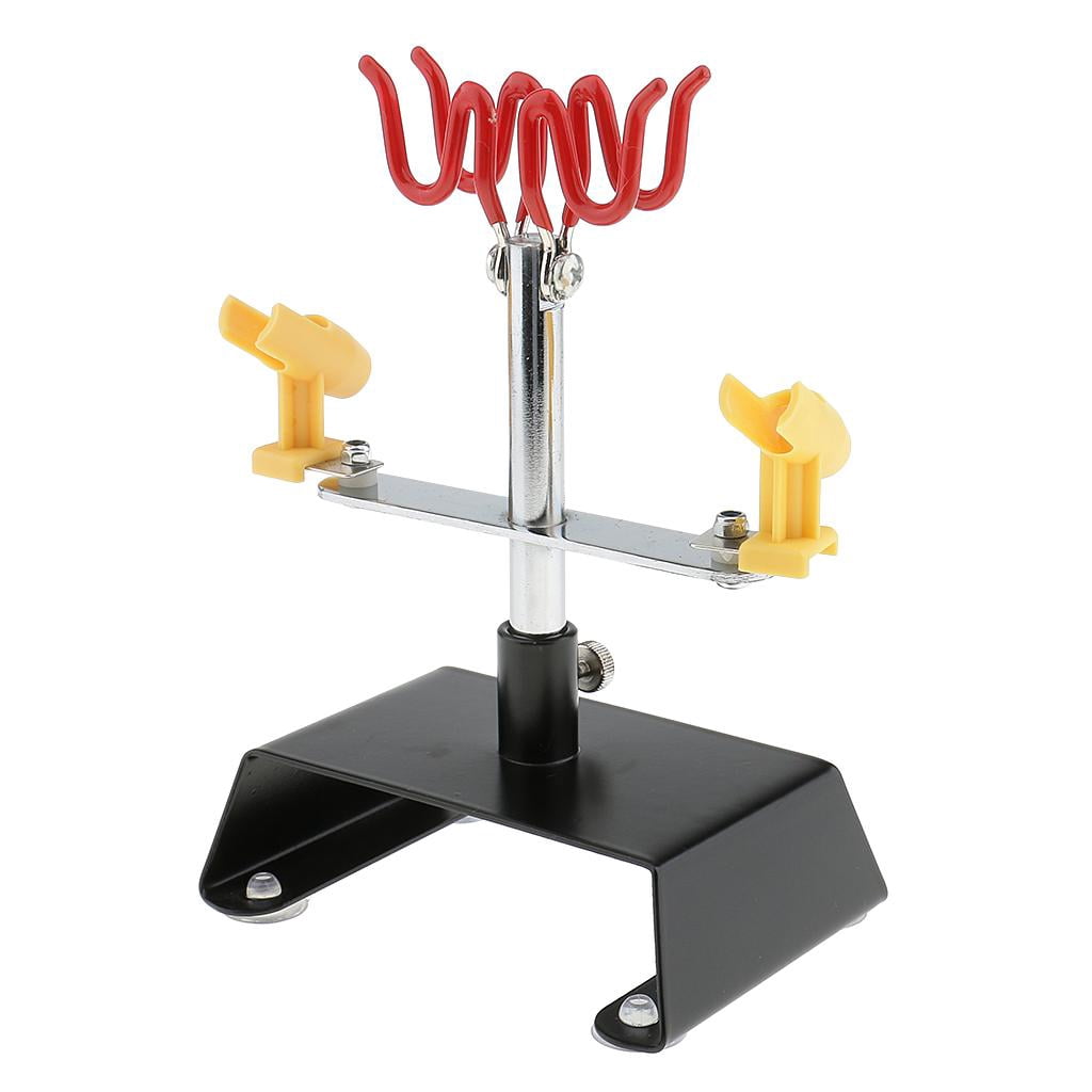 HILABEE Professional 3 Styles Table Station Airbrush Holder Stand Tilt Parts Tool set - 1 1