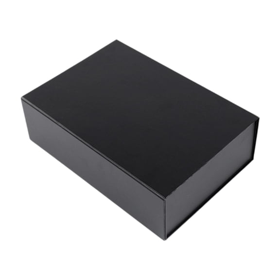 HILABEE Proposal Box Gift Box for Presents Gift Packaging Box Reusable Storage Box Cardboard Construction Compact Folding Design Suitable for Jewelry Cosmetic S