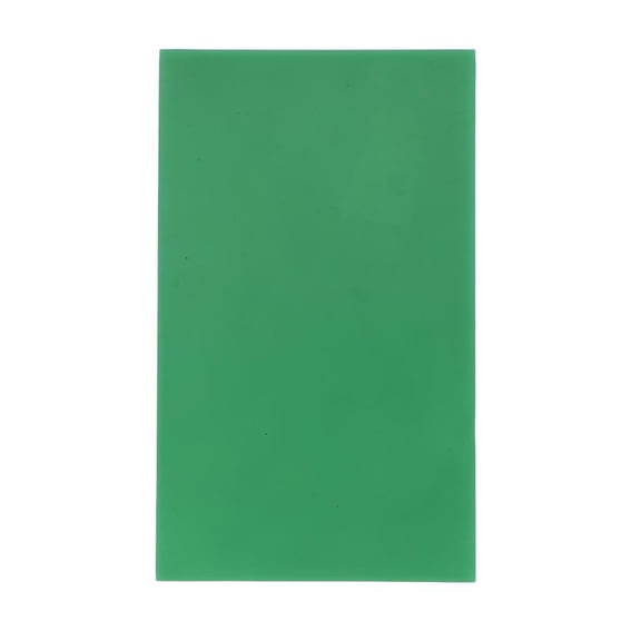 HILABEE Wax Slices Jewelry Design Wax Model Wax Tablet 9x15cm - Green, 90x150x2mm
