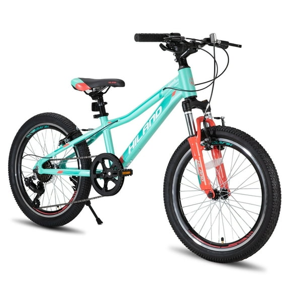 HILAND 20-inch V-Brake 7-Speed Urban Commuter Bike