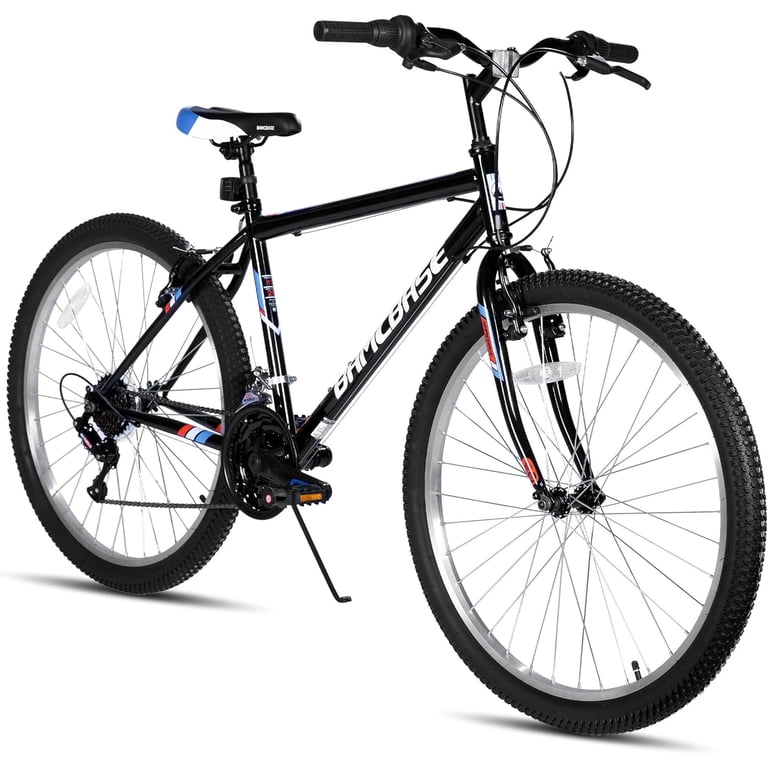 自転車本体 HILAND EHD809 26-inch Mountain Bike HILAND Mountain Bike 26 inch, 18 Speeds, High-Carbon Steel Frame