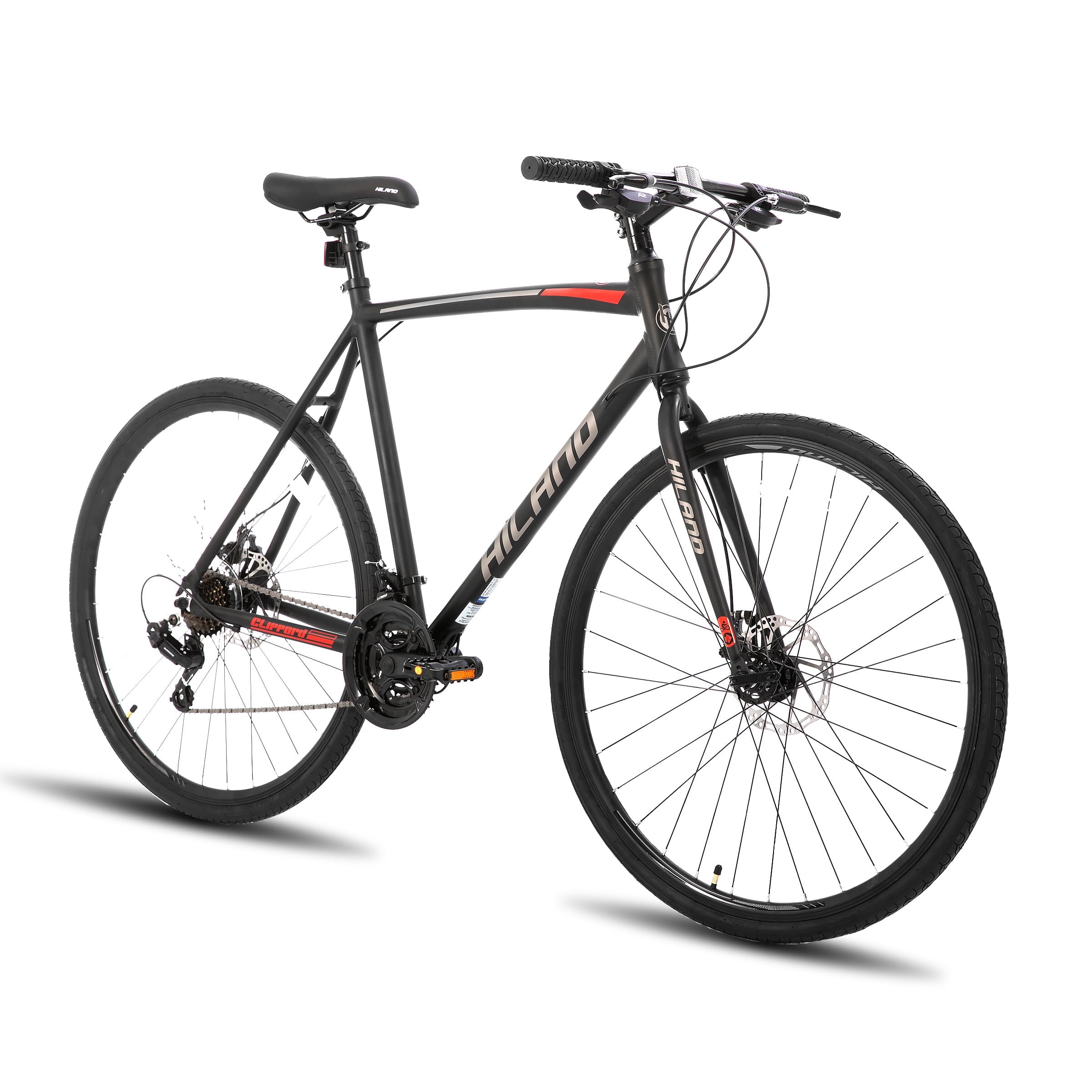 HILAND-700C-Road-Hybird-Bike- HILAND-700C-Road-Hybird-Bike-