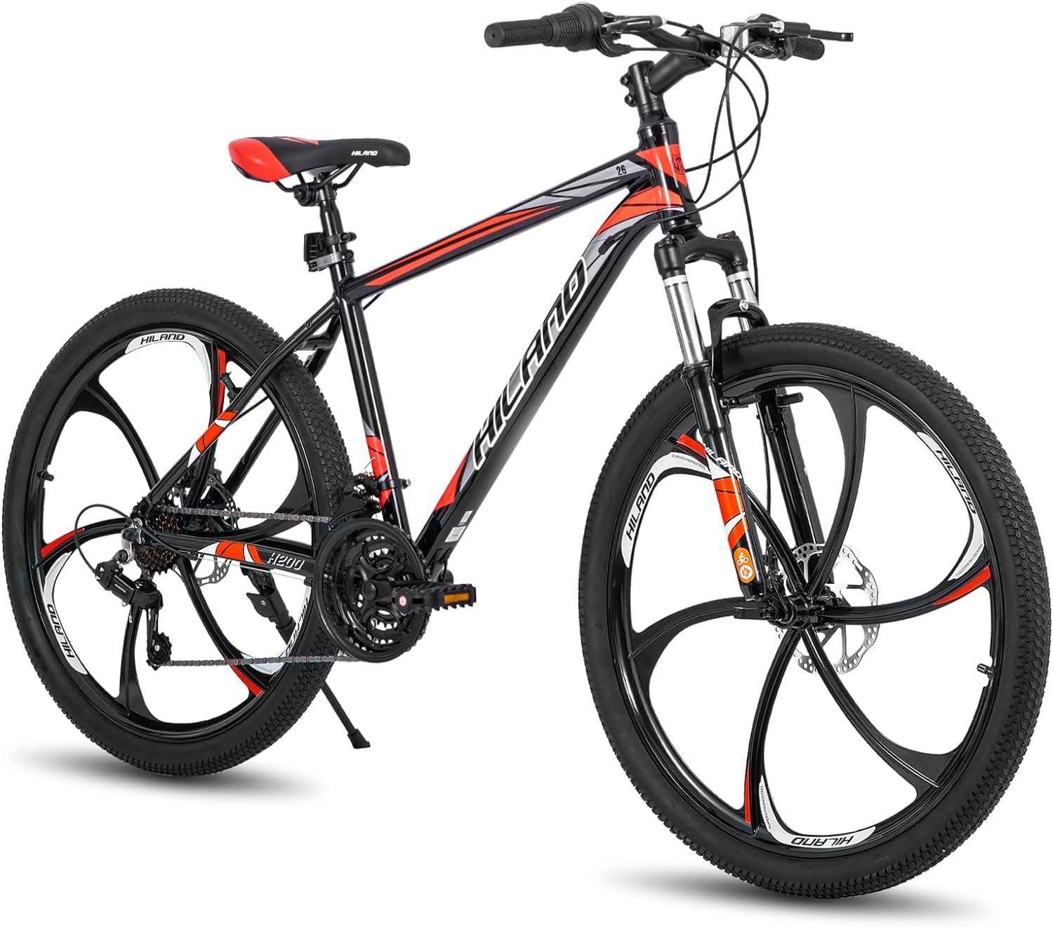 Mountain Bike Hiland 29 Inch 21 Speeds With Disc-Brake,Suspension