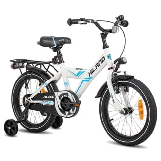 HILAND Sentry + 24-Inch Kids Bike for Boys Ages 7-15 Years, Children's ...