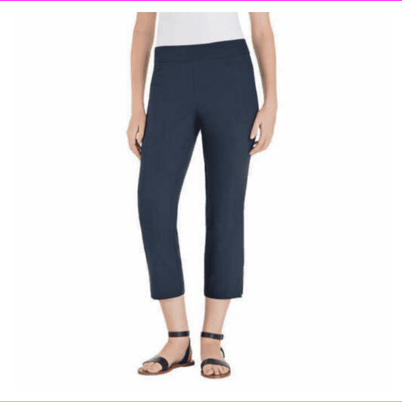 HILARY RADLEY DRESS PANT 10/Navy