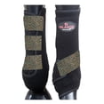 thumbnail image 1 of HILASON L M S Horse Rear Hind Leg Sport Boots Printed Hind Rear Leg Boots, 1 of 8
