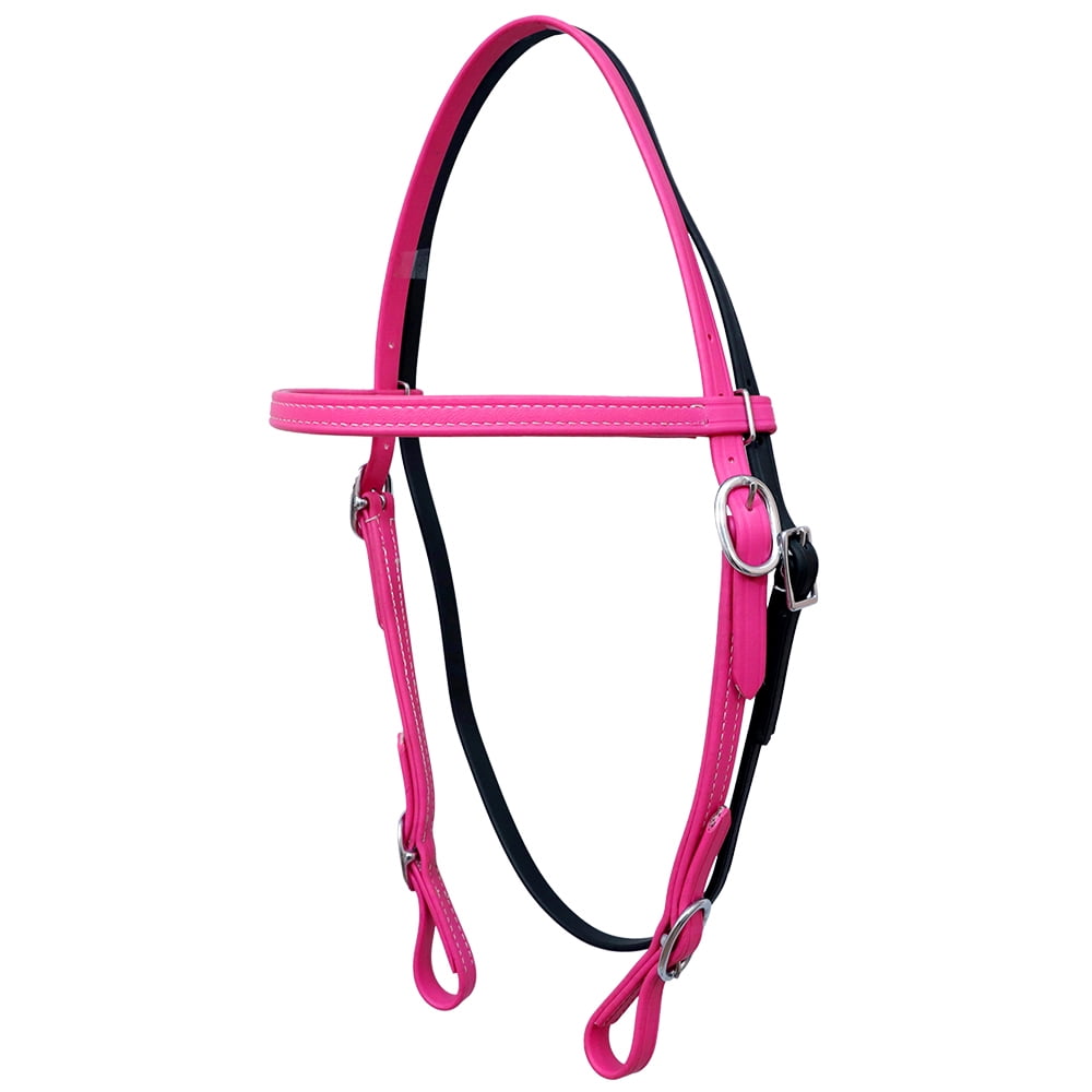 HILASON Western Horse Headstall - Thumbnail 2
