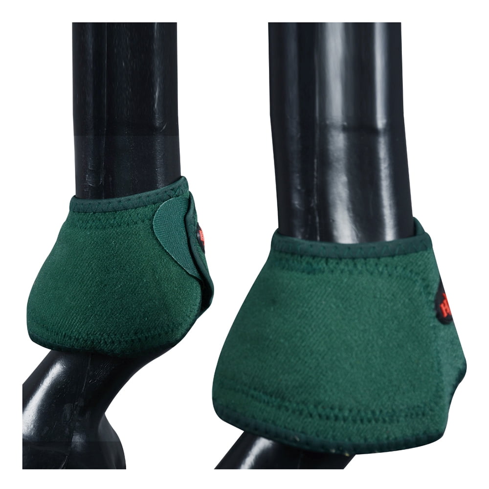 HILASON Western Horse Leg Protection No Turn Bell Boots Pair L M S Walmart