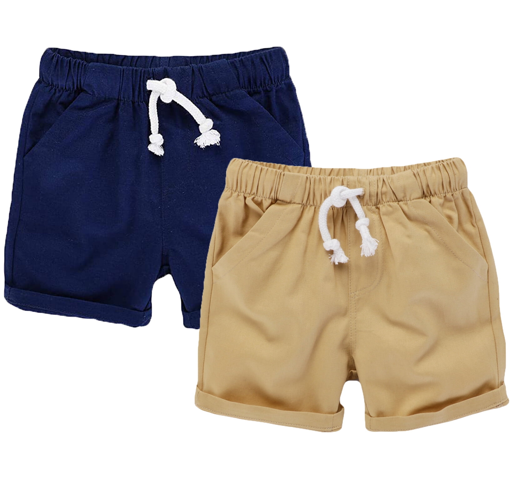Kids Boys Cotton Short