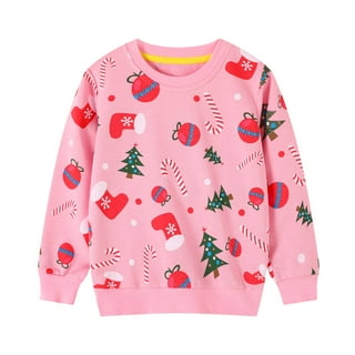 Pink Crewneck Pink Crewneck