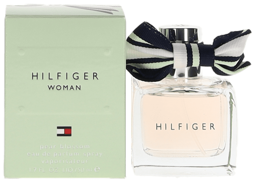 Recollection bagværk deltage HILFIGER WOMAN PEAR BLOSSOM by Tommy Hilfiger EAU DE PARFUM SPRAY 1.7 OZ -  Walmart.com