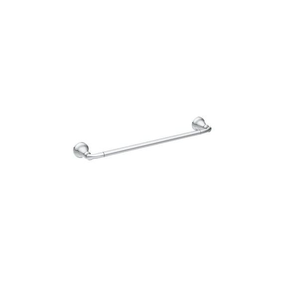 HILLIARD TWL BAR 24"CHRM (Pack of 1)