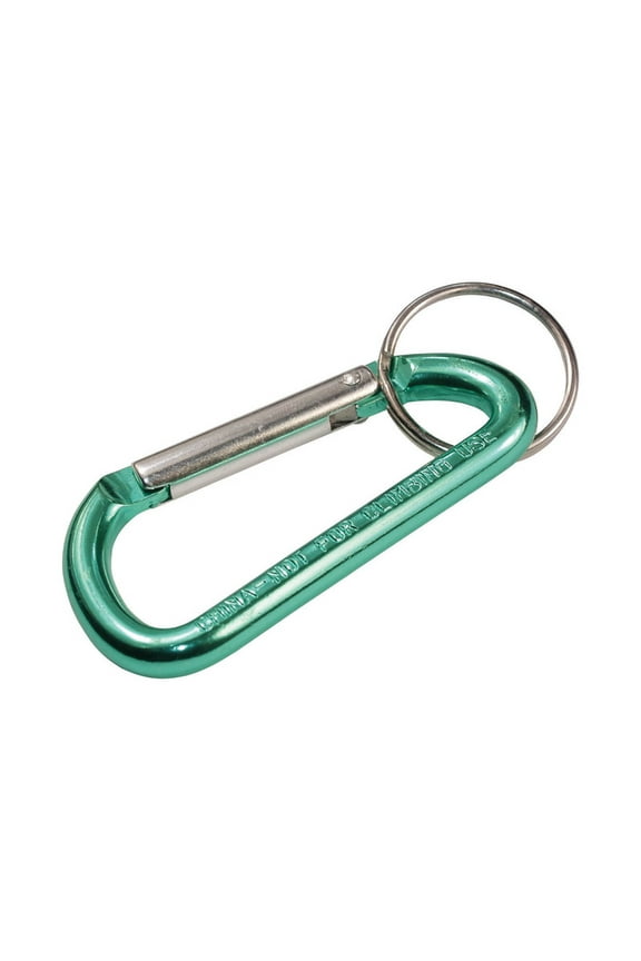 Aluminum Multicolored Carabiner Clip Hook Key Chain