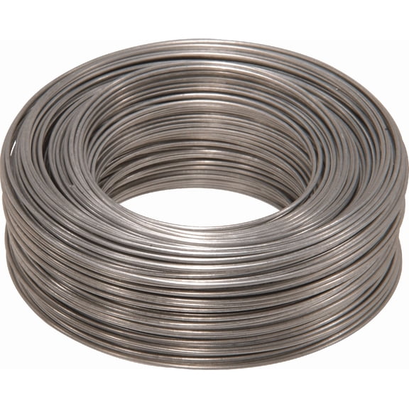 HILLMAN Anchor Wire General Purpose Wire - Pack of 2  Indoor & Outdoor Use, NEC-Compliant
