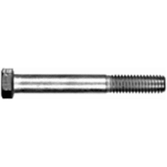 Hillman Cap Screw Screw Cap - 7/16-14X3-1/2