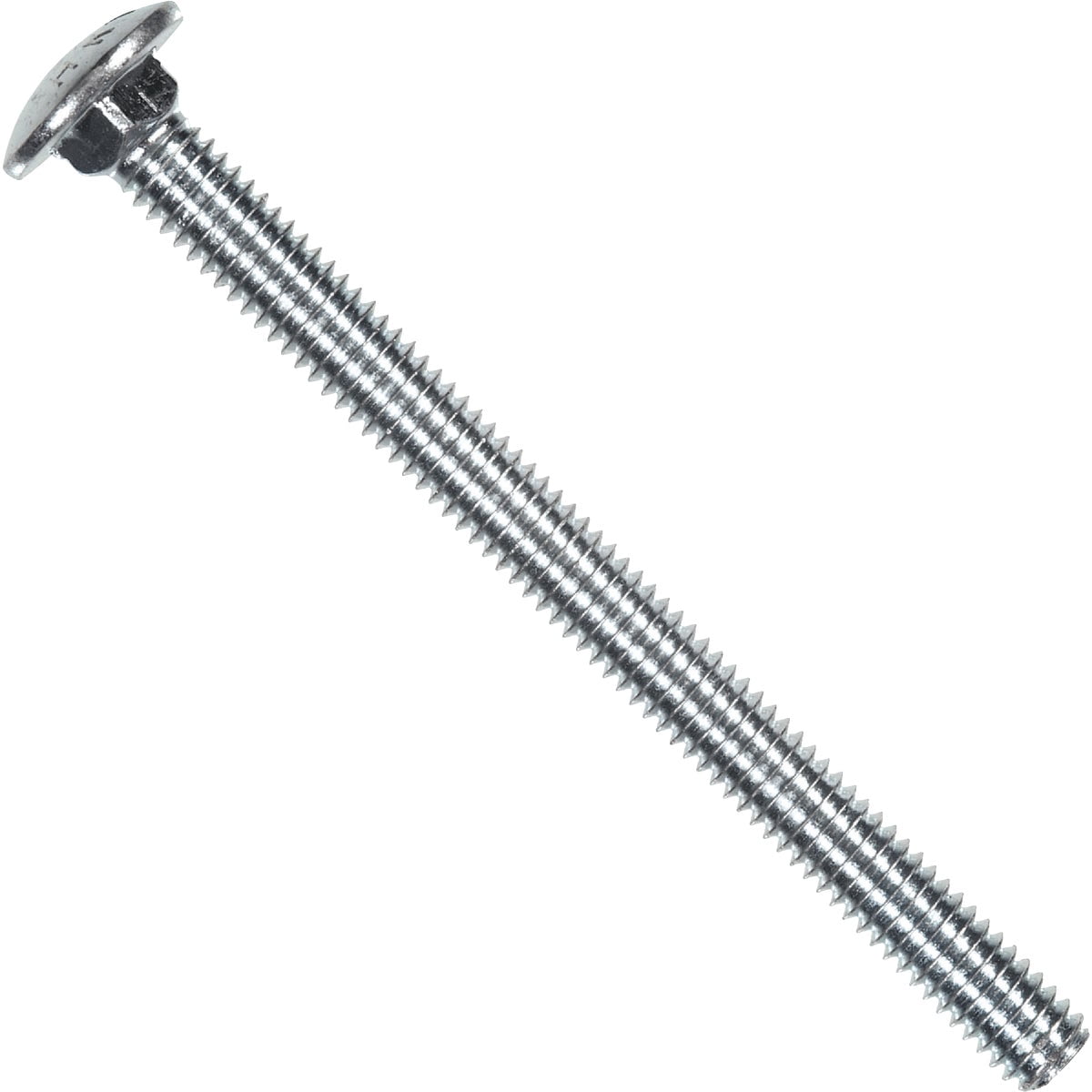 HILLMAN FASTENER 240015 Carriage Bolt, 1/4 x 1-1/4-Inch