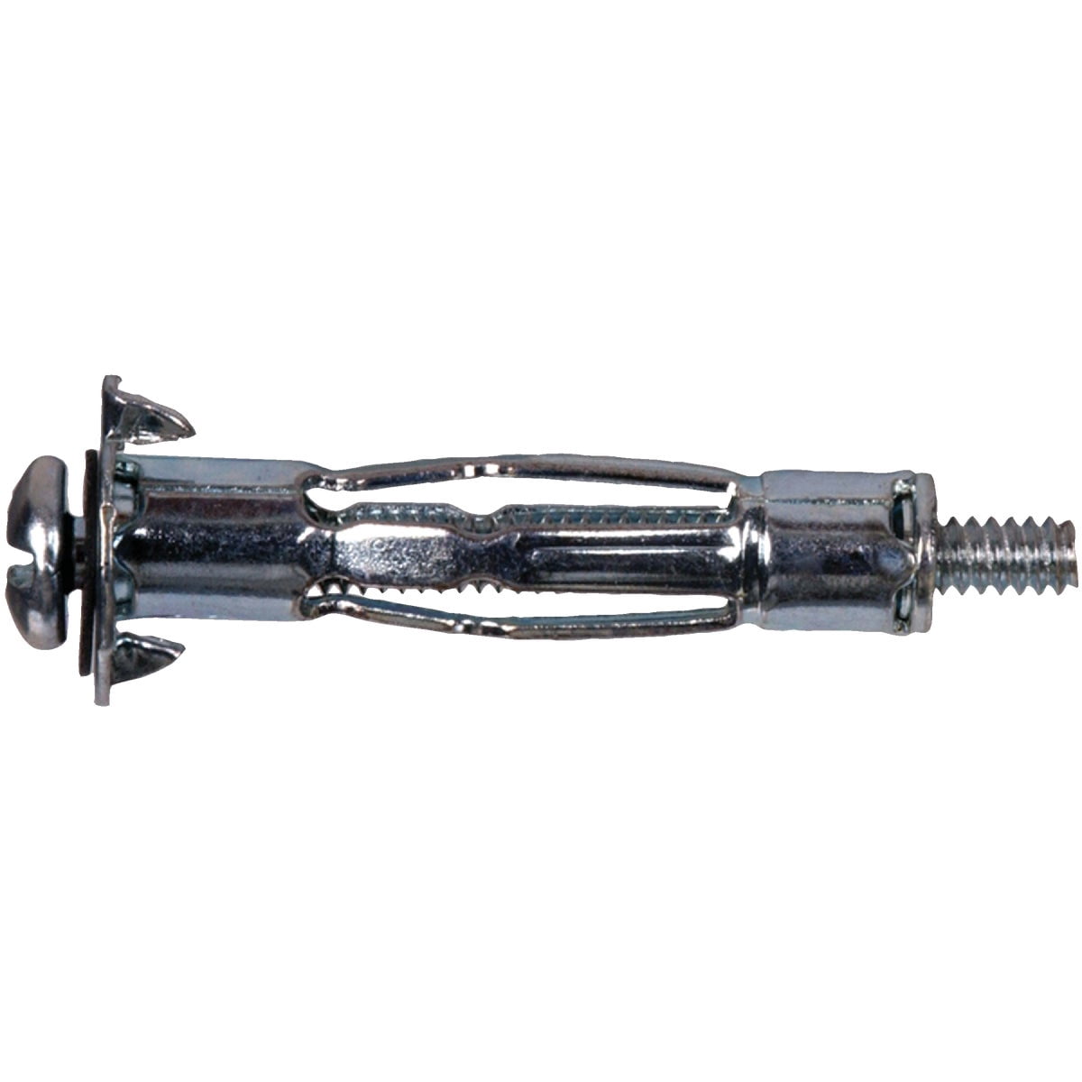 Hillman Hollow Wall Anchor - 1/8Xs — Construction & DIY Use, Standard Hardware Spec